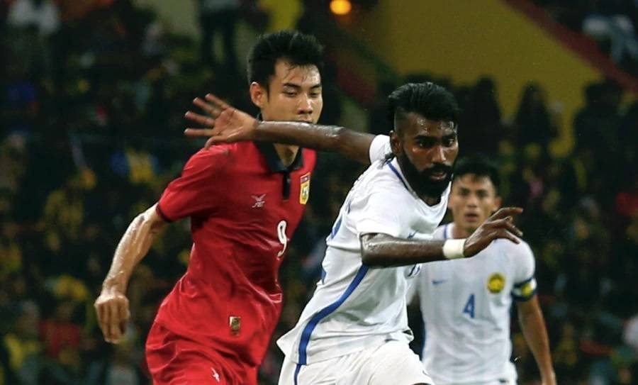 N. Thanabalan: My goal at the U-23 Championship is to help the team win every match