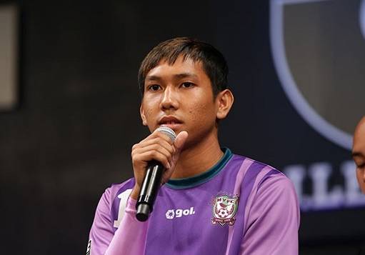 Chan Vathanaka set to leave Fujieda MYFC