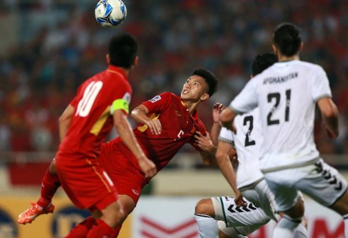 Vietnam qualify for AFC Asian Cup following goalless draw against Afghanistan
