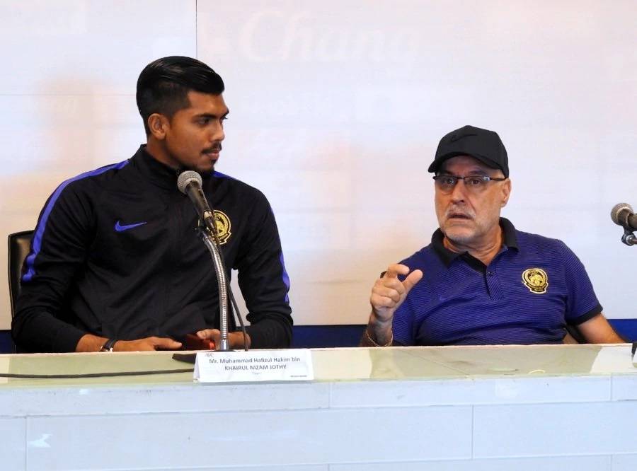 Malaysia coach Vingada hopes for a victory over North Korea