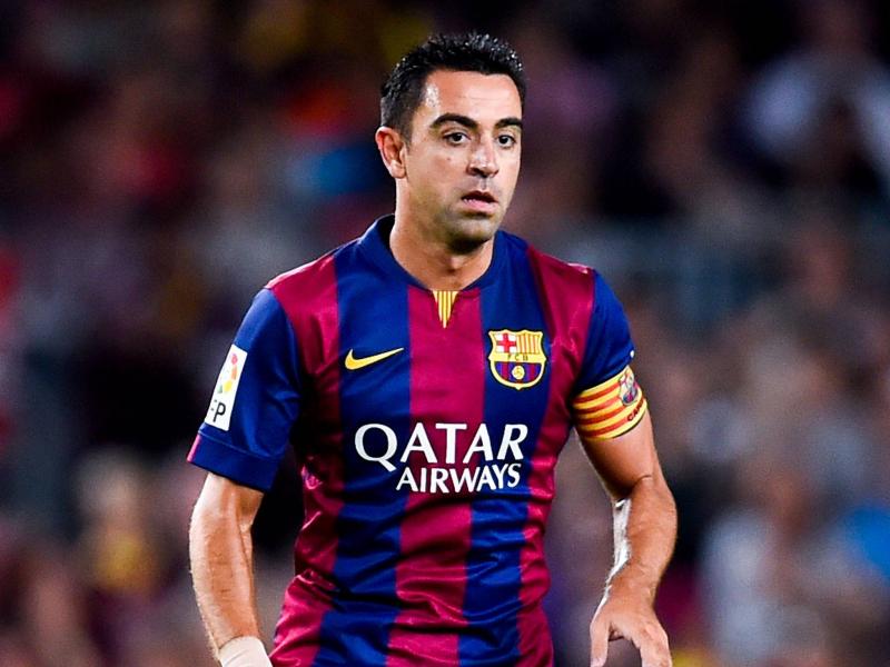 Spanish Legend Xavi Announces Retirement Plan – Football Tribe Asia