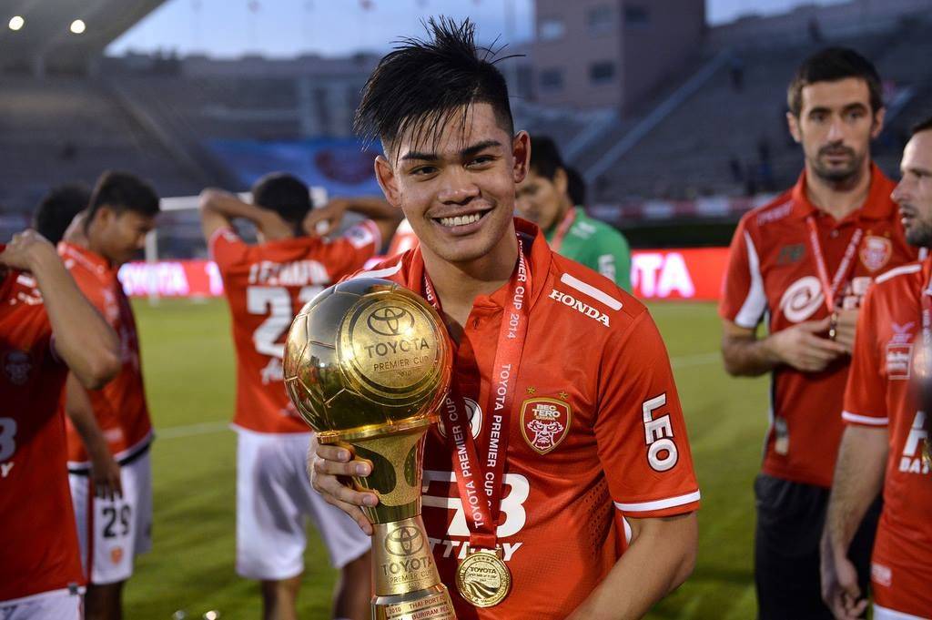 Chitchanok Xaysensourinthone moves from Suphanburi FC to Swiss second-tier club