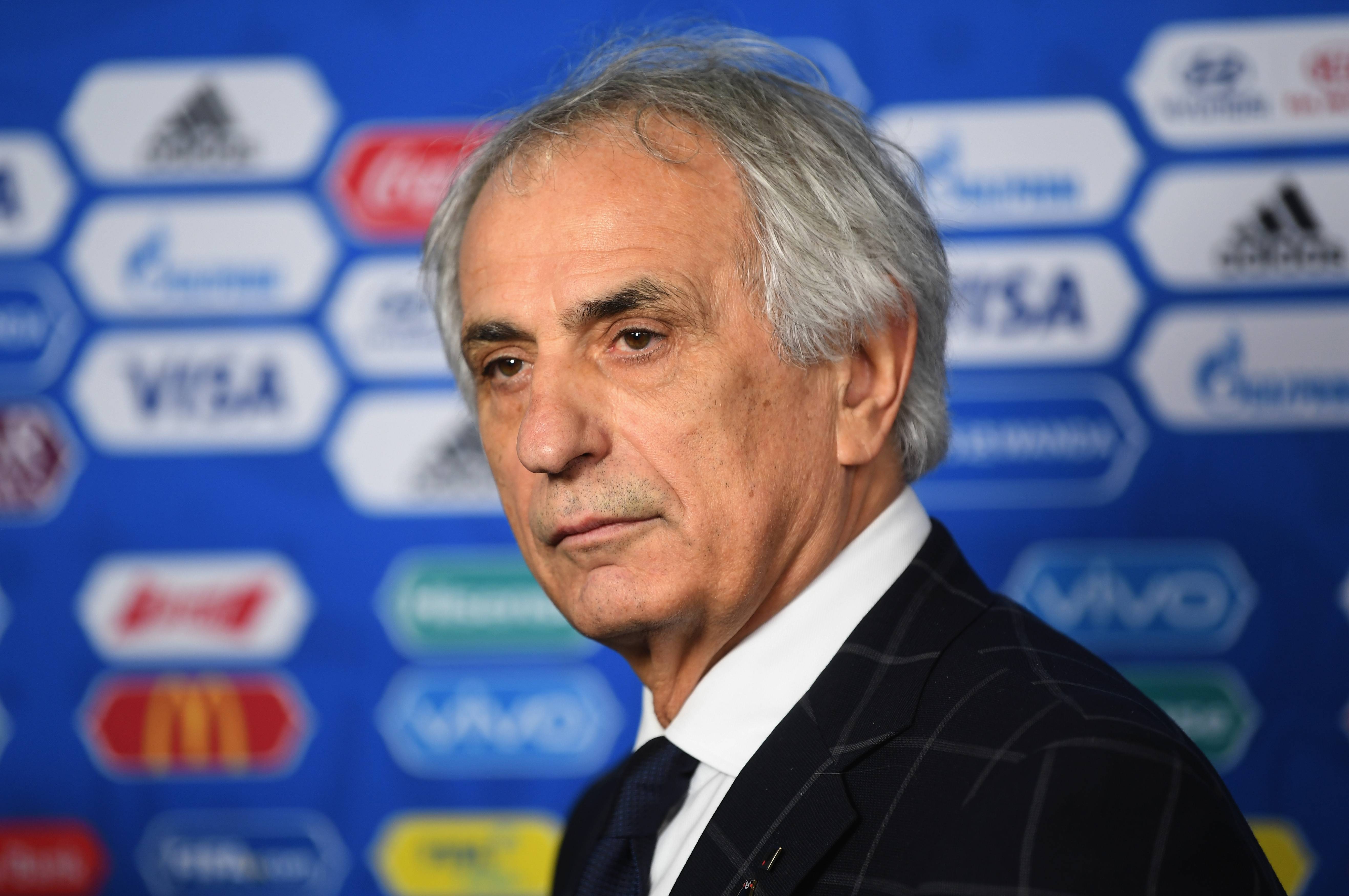 Report: Vahid Halilhodzic plans Japan departure after World Cup