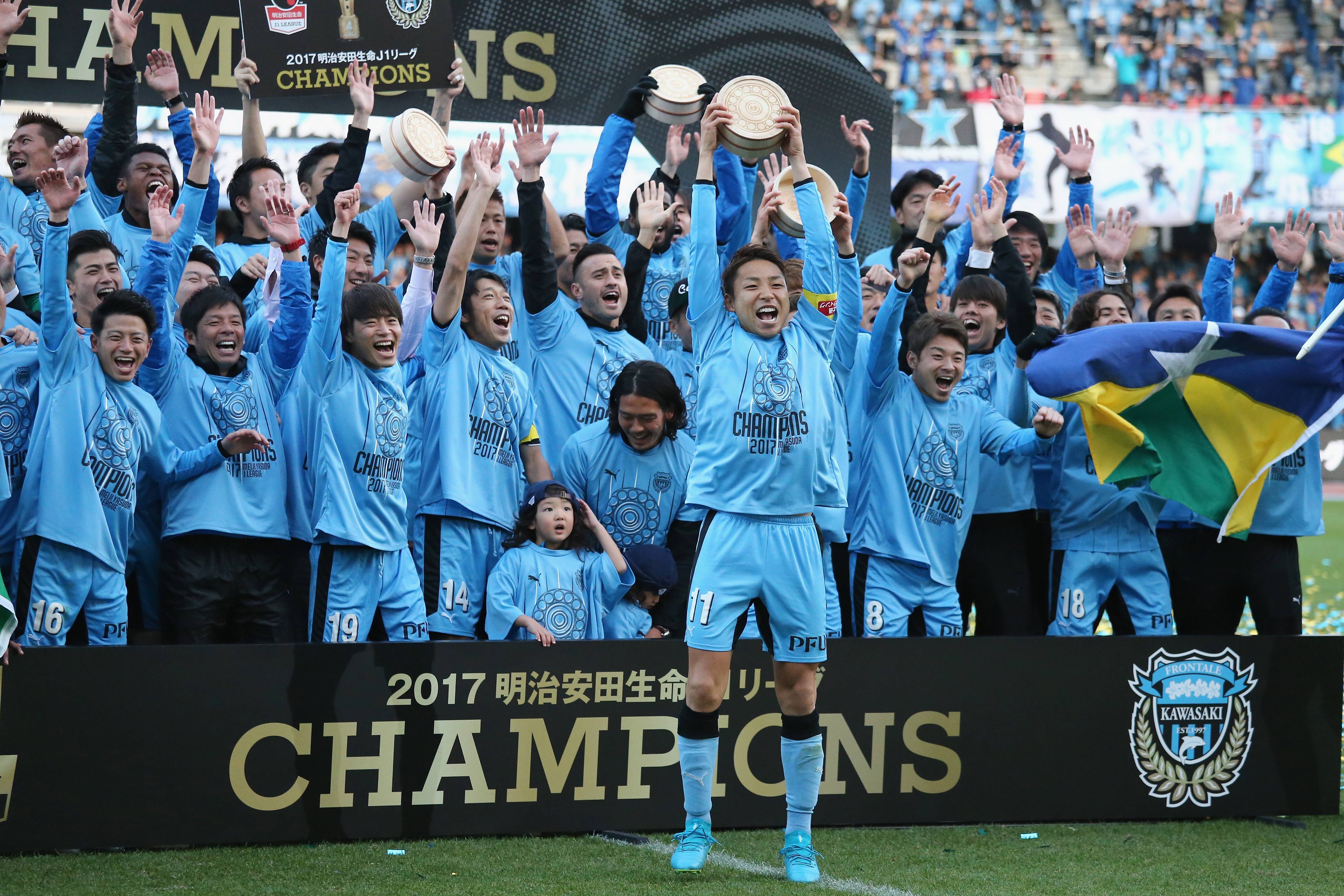 ANALYSIS: J.League title slump over for miraculous Kawasaki Frontale