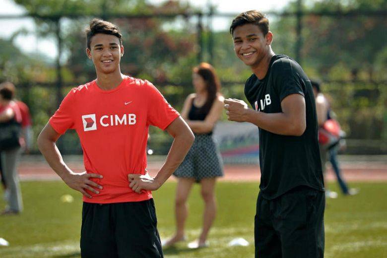  Irfan and Ikhsan Ahmad set to join Leeds United for trials