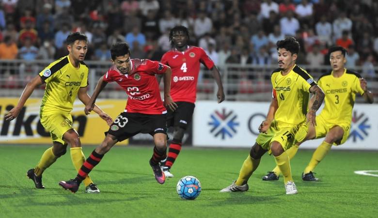 AFC Cup’s best player Manu Dzhalilov set to join Sriwijaya FC