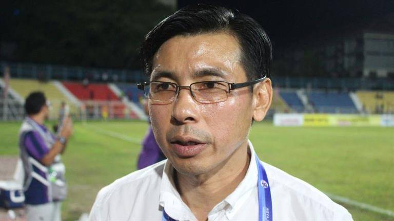 Tan Cheng Hoe targets first victory with Malaysia – Football Tribe Asia