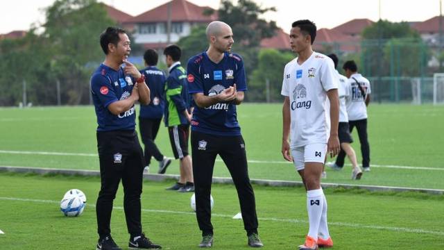 Thailand U-21 aim winning the title at International Football Tournament in Vietnam