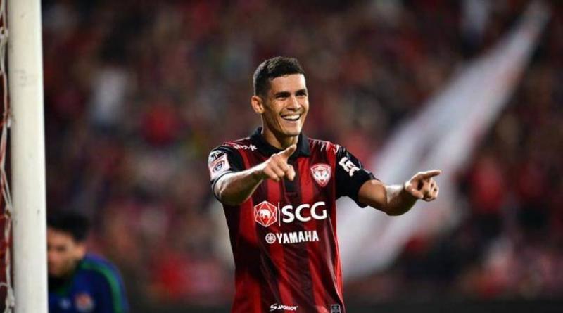 Chiangrai United to sign Cleiton Silva from Shanghai Shenxin - Reports