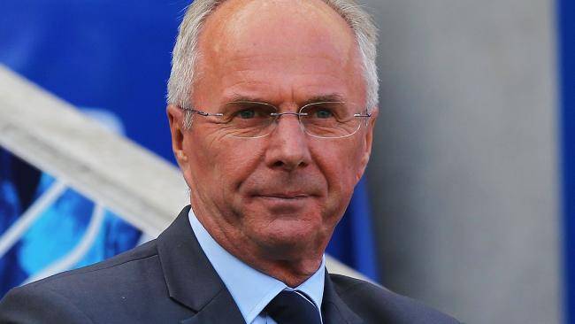 Sven-Goran Eriksson interested in Australia national team coaching role