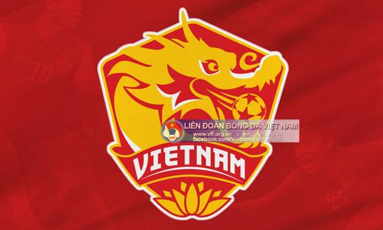 Vietnam Football Federation unveil new crest for football teams