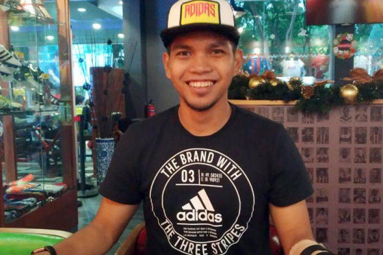 Singapore goalkeeper Izwan Mahbud joins Thai League 2 side Nongbua Pitchaya