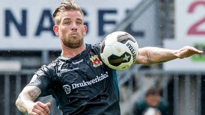 Bali United sign Kevin Brands from Almere City