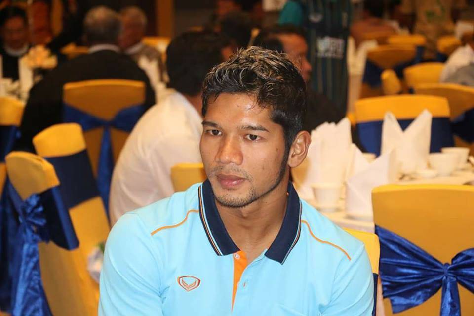 Kyaw Ko Ko signs one-year loan with Chiangrai United
