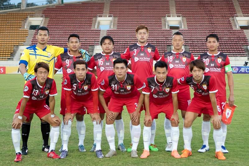 Lao Toyota FC ineligible to compete in 2018 AFC Cup due to match-fixing