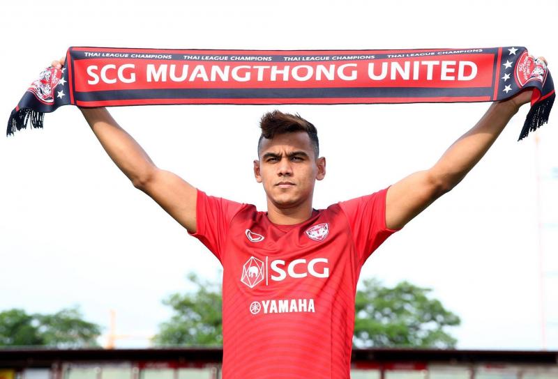 Leandro Assumpcao linked with a move to Prachuap FC