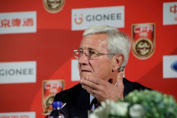 Japan coach Vahid Halilhodzic shows support to Marcello Lippi’s plan for 2022 World Cup finals