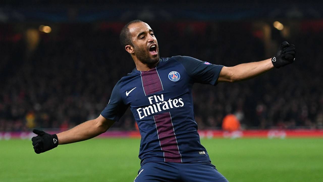 Lucas Moura agrees terms with Beijing Guoan