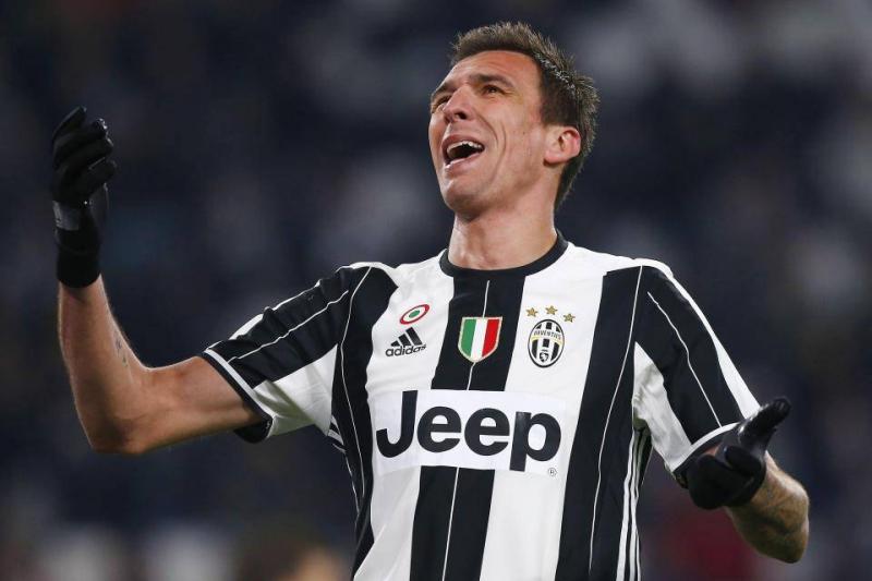 Mario Mandzukic turns down offer from Hebei China Fortune