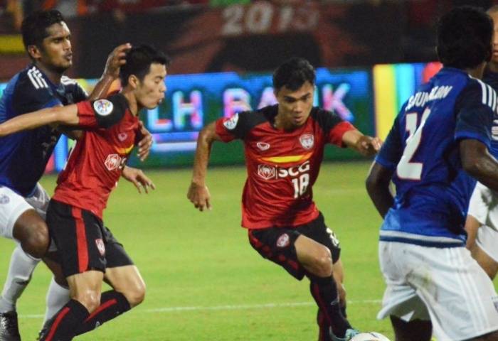 JDT to take on Muangthong United in the AFC Champions League preliminary round