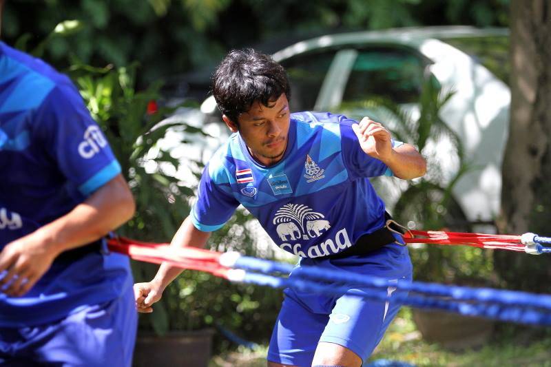 Chonburi winger Nurul Sriyankem joins Port FC