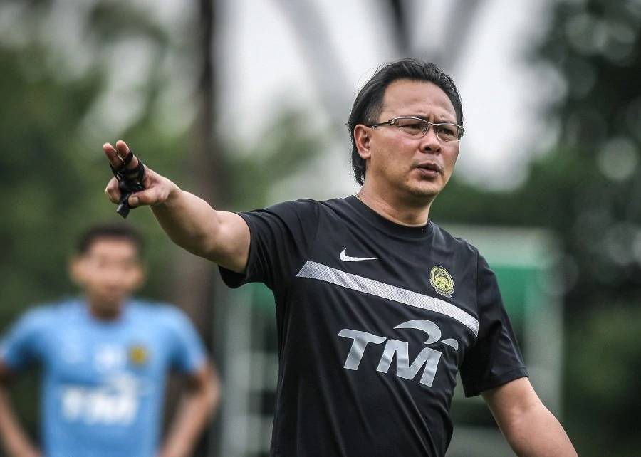 Malaysia U-23 coach Ong Kim Swee warns players for tougher challenge