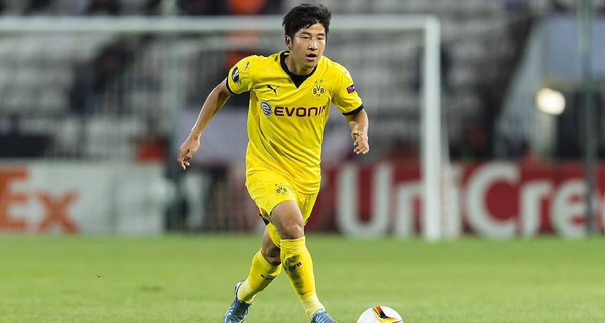 Former Borussia Dortmund defender Park Joo-ho joins Ulsan Hyundai FC