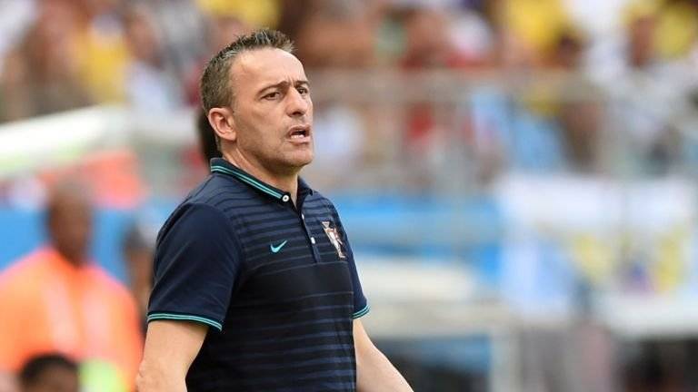 Chongqing Lifan appoint ex-Portugal boss Paulo Bento as new manager