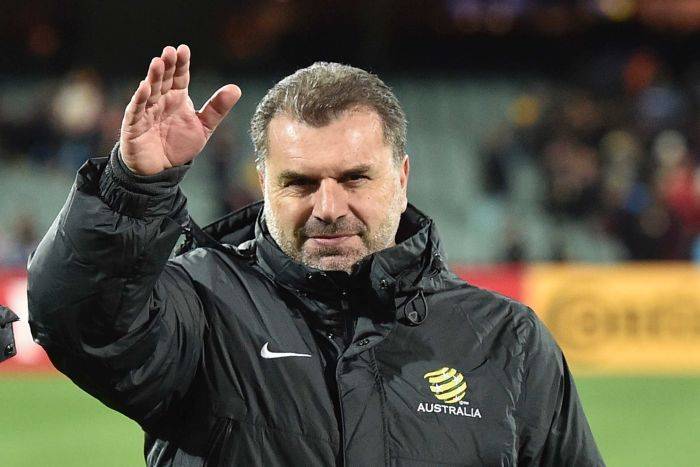 Ange Postecoglou takes over coaching role at Yokohama F. Marinos