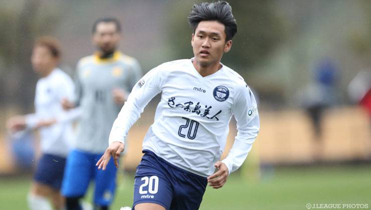 Sittichok Paso set to leave Kagoshima United next season
