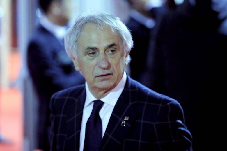 Vahid Halilhodzic eyes “revenge” against Colombia in 2018 World Cup