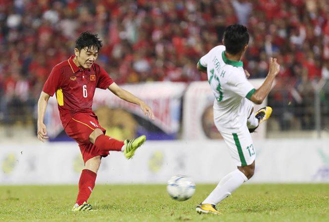 Vietnamese midfielder Luong Xuan Truong set for V.League return