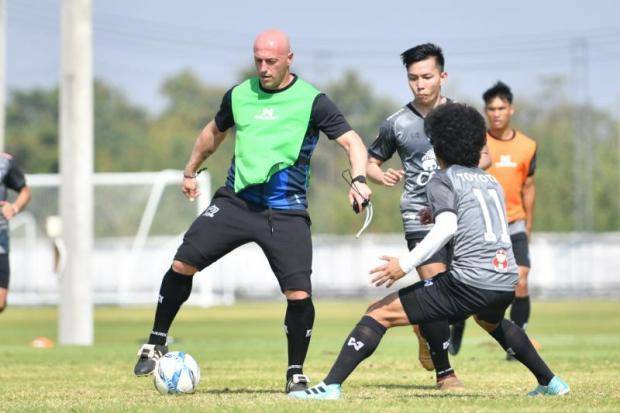 Thailand U-23 coach Zoran Jankovic to make changes against North Korea