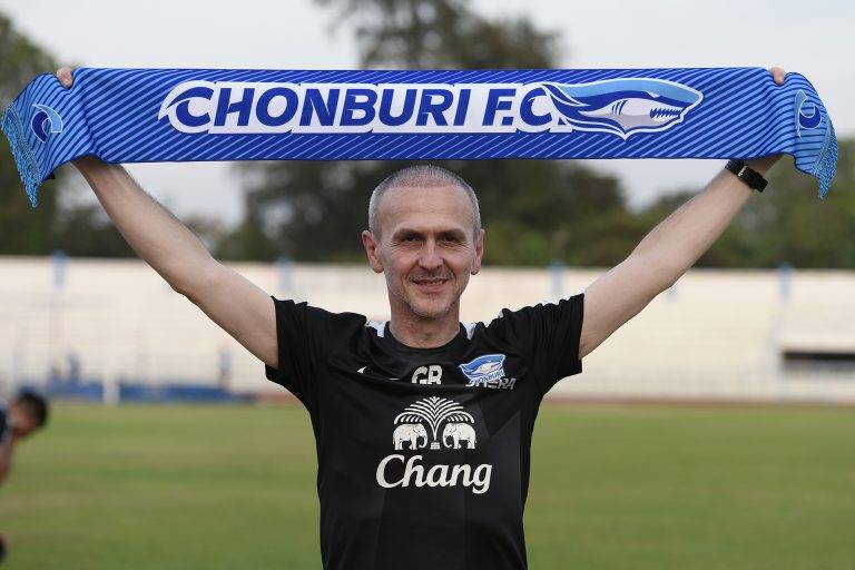 Chonburi FC appoint Goran Barjaktarević as new head coach