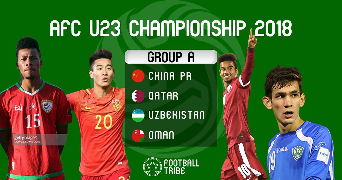 AFC U-23 Championship Preview: Group A
