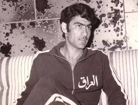 Iraq’s legendary striker Ali Kadhim dies aged 69