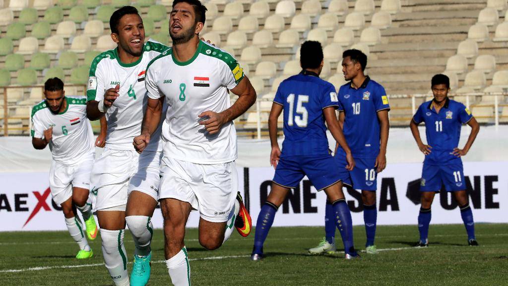 Bangkok United look to sign Iraq international Mohannad Abdul-Raheem