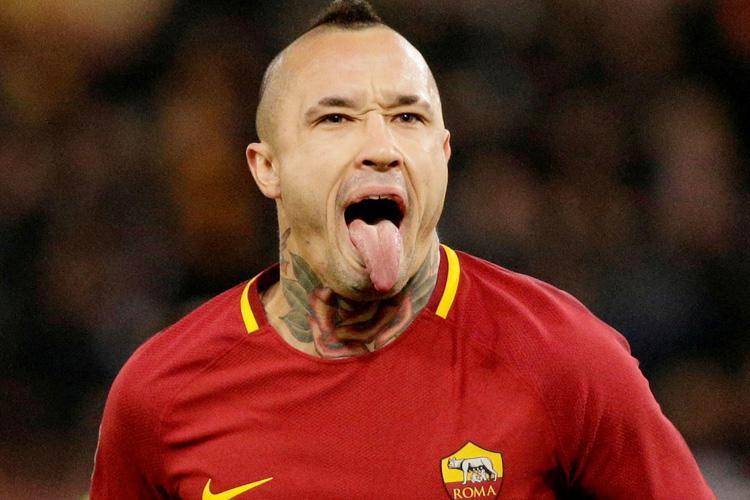 Guangzhou Evergrande launch bid to sign Radja Nainggolan