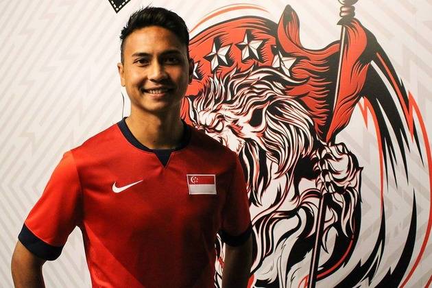 Singapore captain Shahril Ishak returns to former club Home United