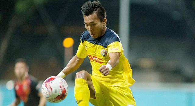 Myanmar midfielder Aung Kyaw Naing joins Nara United in Thai League 3