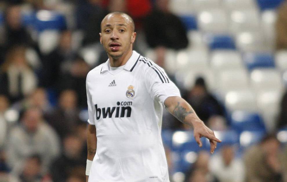 Former Real Madrid defender Julien Faubert joins Borneo FC