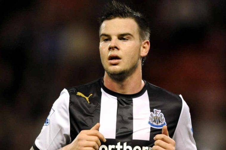 Ex-Newcastle United ace Danny Guthrie heads to Indonesian league