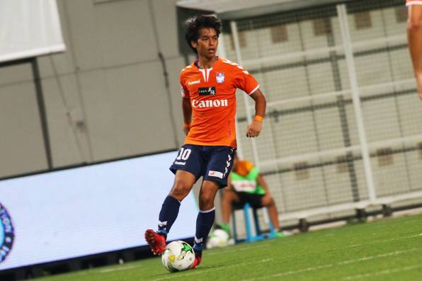 Albirex Niigata captain Kento Nagasaki to join Thai League 2 outfit Thai Honda