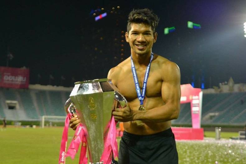 Chiang Rai United decide against registering Kyaw Ko Ko for AFC Champions League qualifier