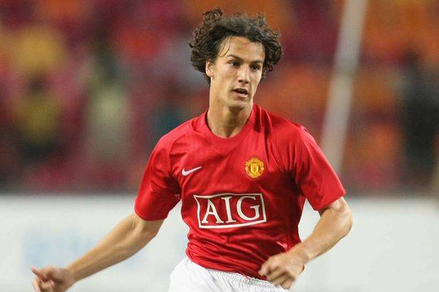 Former Manchester United midfielder Rodrigo Possebon joins Ho Chi Minh City FC