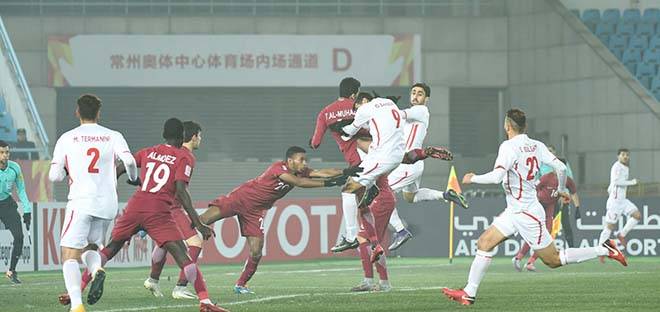 Qatar enter AFC U-23 Championship semi-finals after thrilling encounter