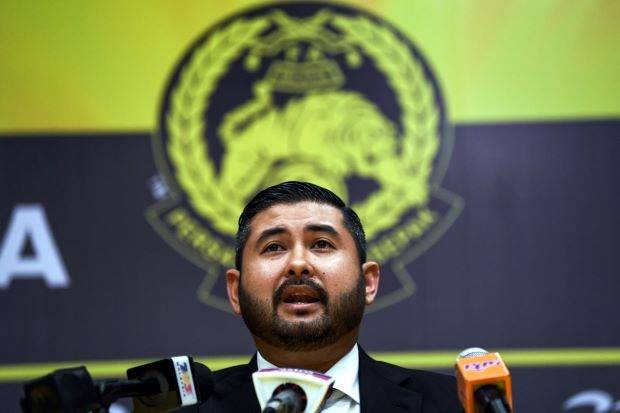 Malaysia FA president TMJ could step down