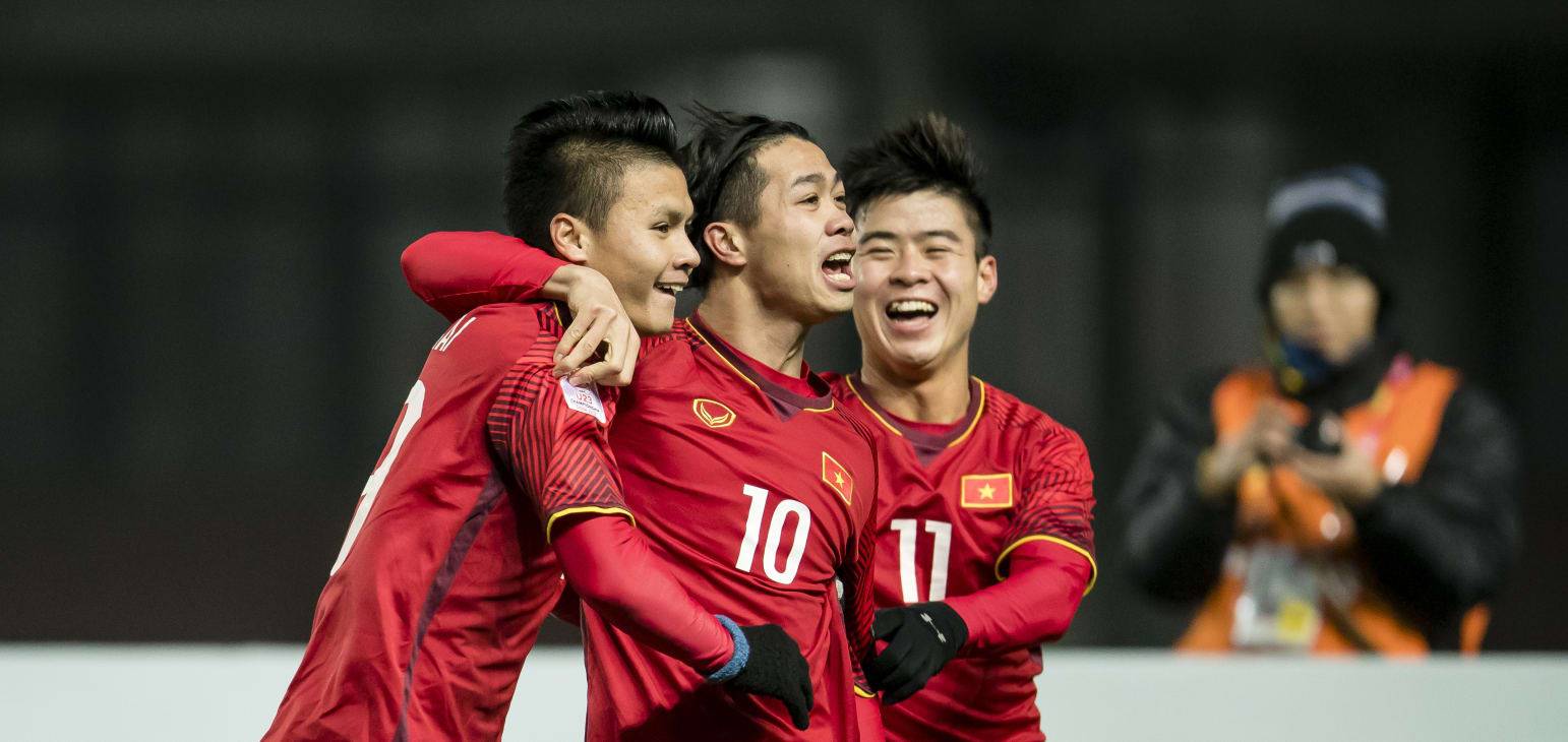 Vietnam coach Park Hang-seo: My players proved their ability against Asia’s elite