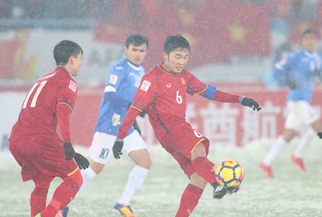 Vietnam U-23 captain Luong Xuan Truong to return to HAGL