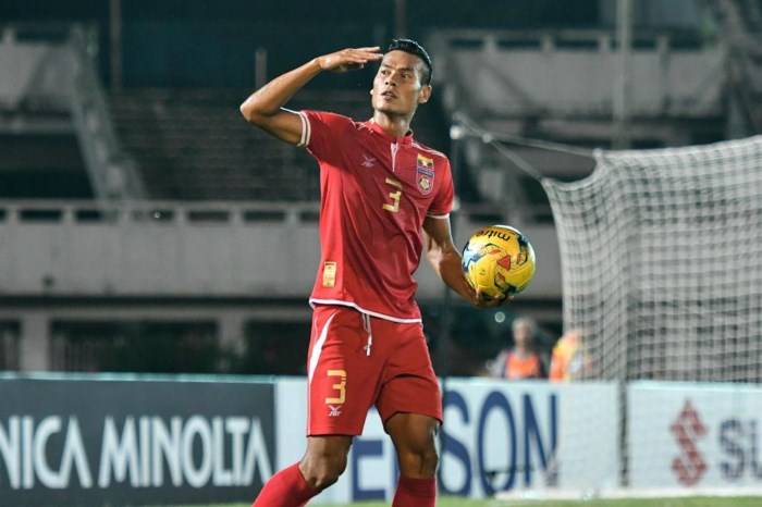 Suphanburi FC offer a deal to sign Yangon United defender Zaw Min Tun